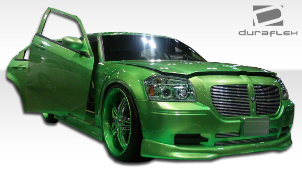 Side Skirts 100631 Duraflex