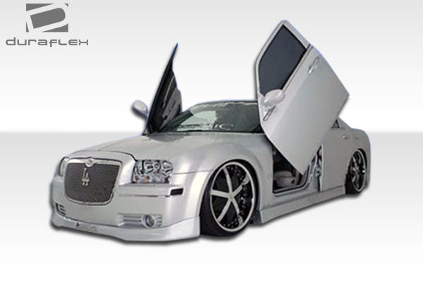 Front Lip 100629 Duraflex