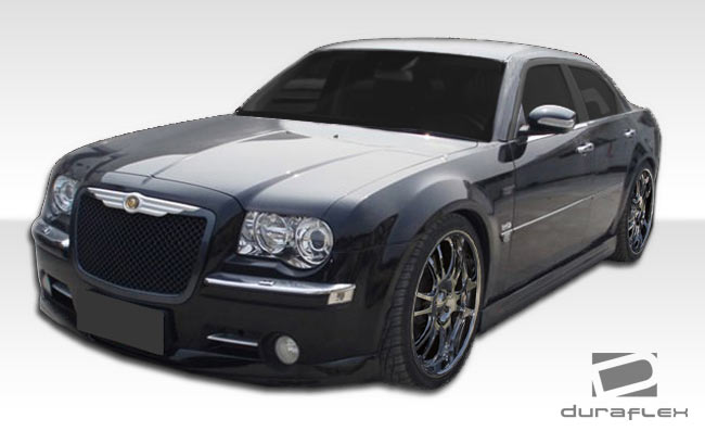 Front Lip 107427 Duraflex