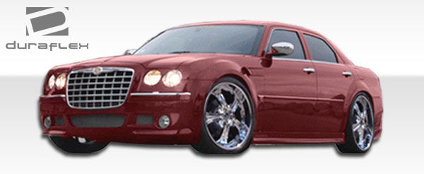 Bumper Covers - Front 103342 Duraflex