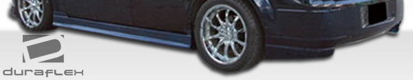 Side Skirts 106010 Duraflex