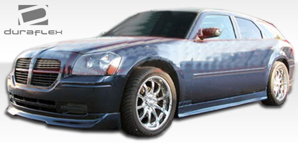 Side Skirts 106010 Duraflex