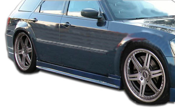 Side Skirts 106010 Duraflex