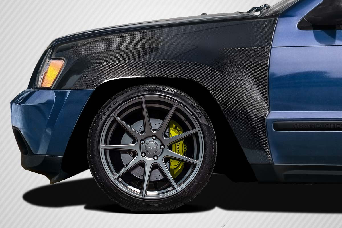 Fenders 117471 Carbon Creations