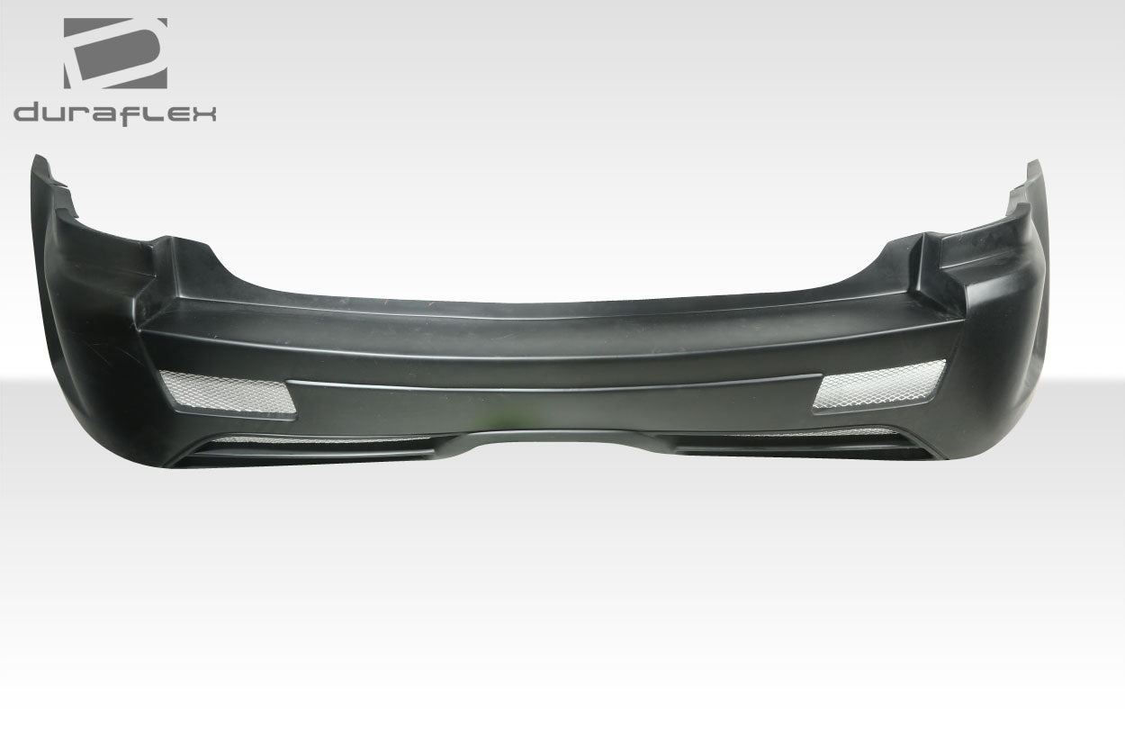 Bumper Covers - Rear 109328 Duraflex
