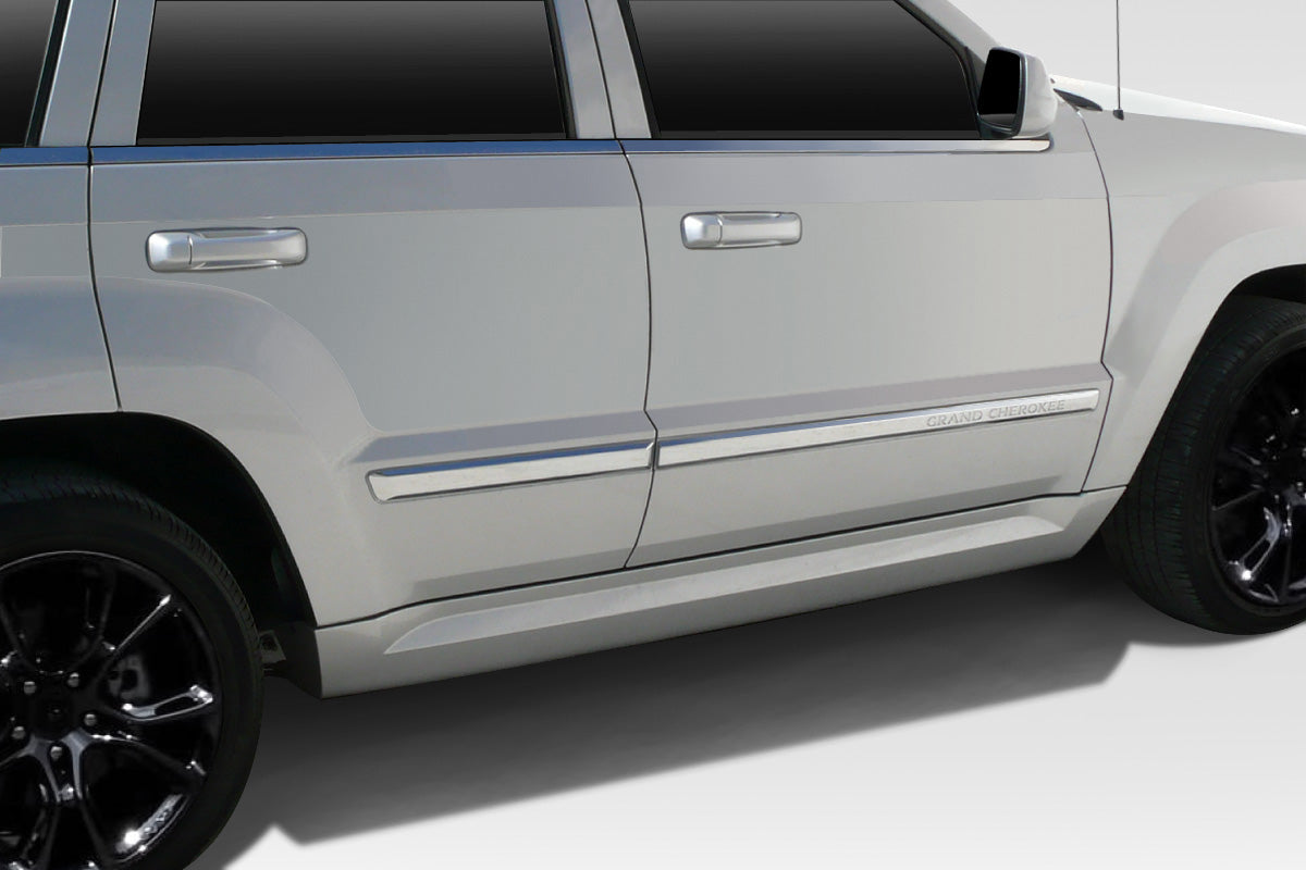 Side Skirts 109588 Duraflex