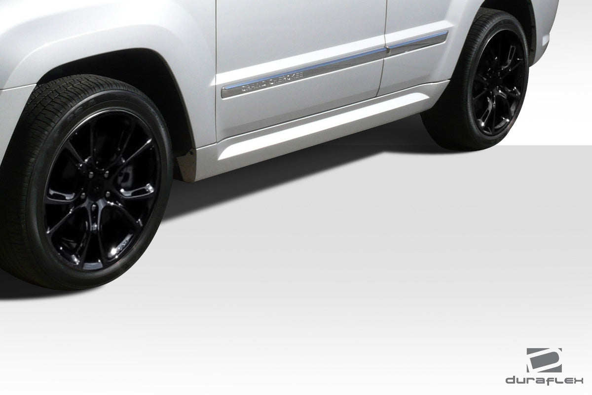 Side Skirts 109588 Duraflex