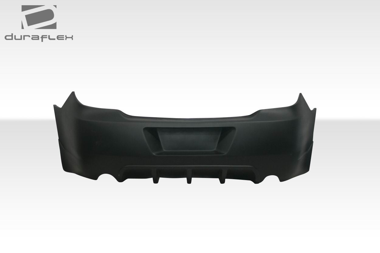 Bumper Covers - Rear 113470 Duraflex