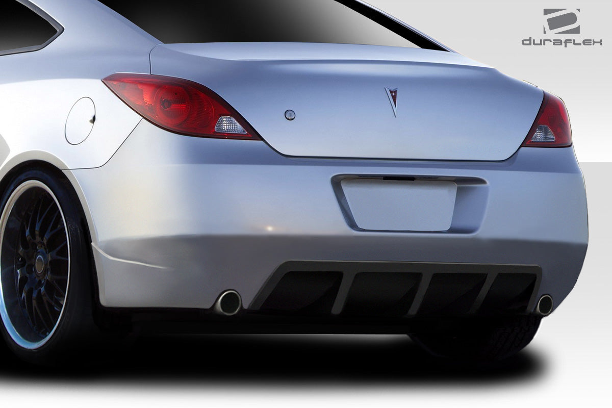 Bumper Covers - Rear 113470 Duraflex