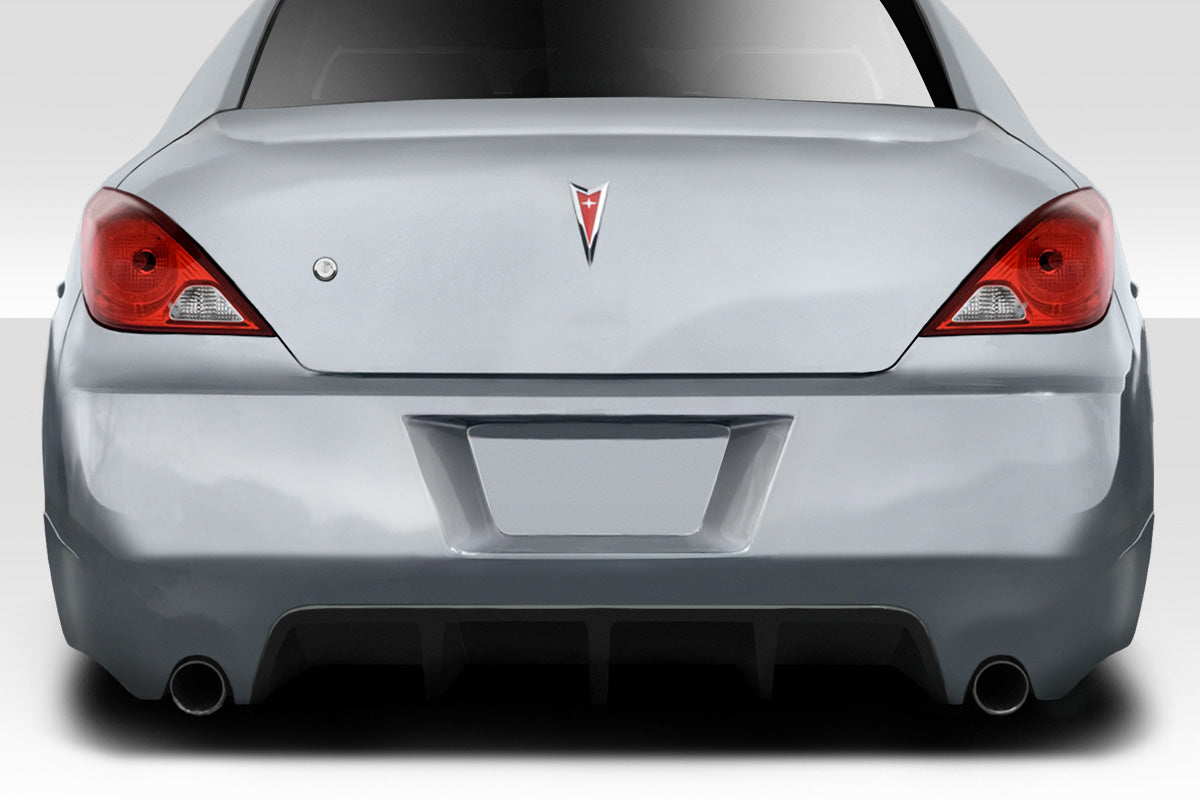 Bumper Covers - Rear 113470 Duraflex
