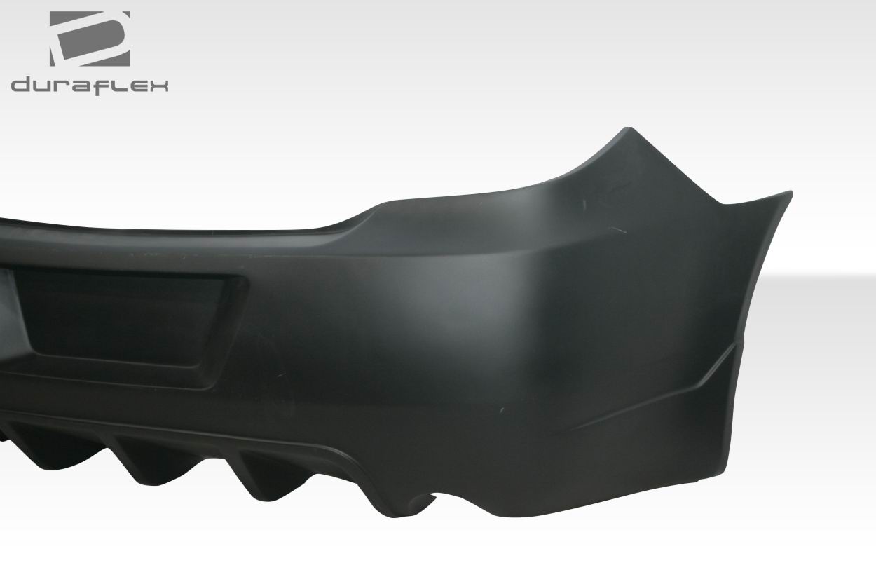 Bumper Covers - Rear 113470 Duraflex