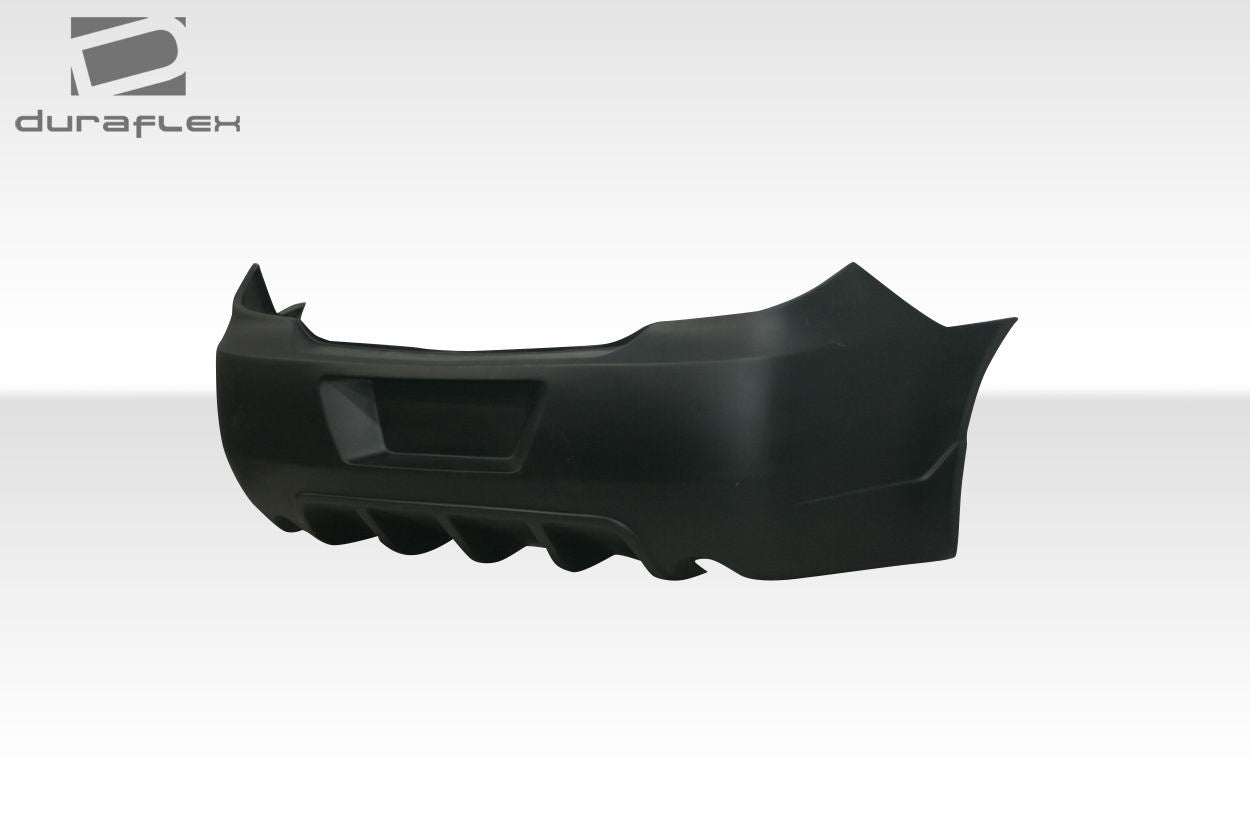 Bumper Covers - Rear 113470 Duraflex