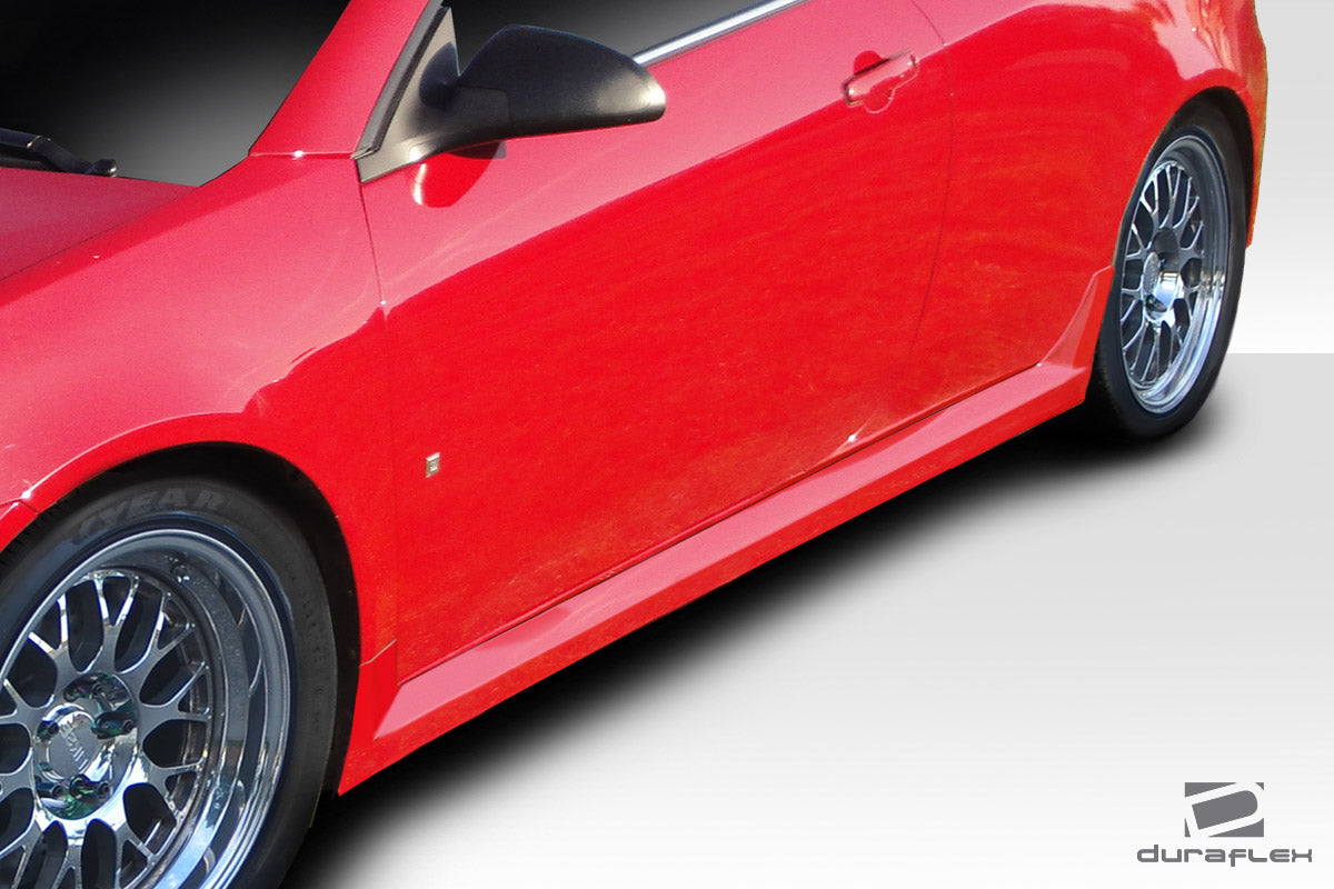 Side Skirts 113469 Duraflex