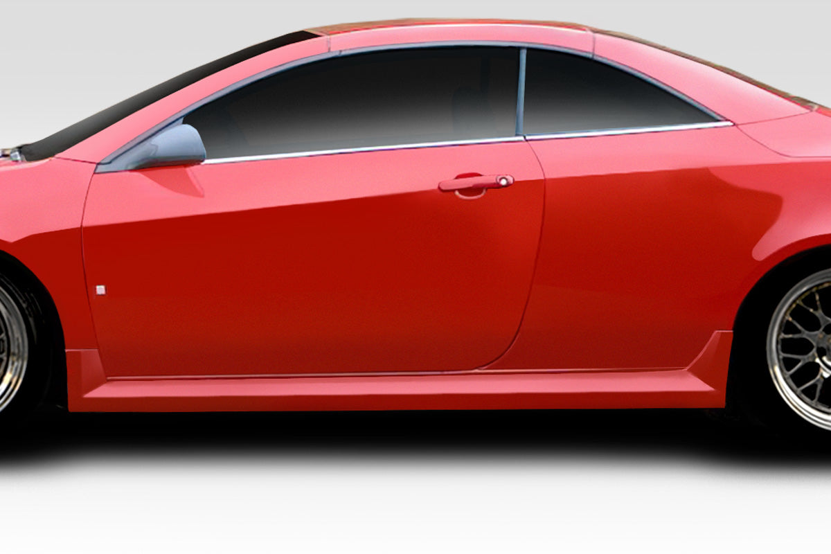 Side Skirts 113469 Duraflex