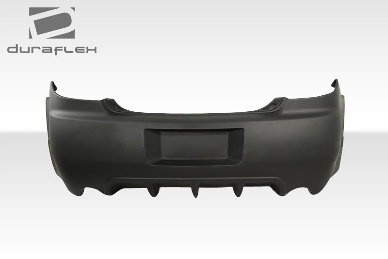 Bumper Covers - Rear 106069 Duraflex