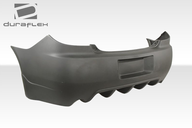 Bumper Covers - Rear 106069 Duraflex