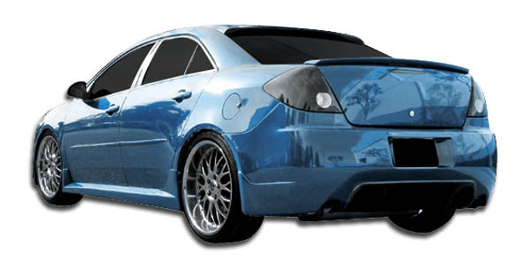 Bumper Covers - Rear 106069 Duraflex
