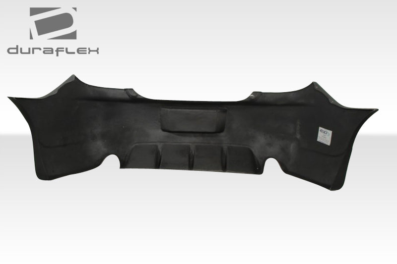 Bumper Covers - Rear 106069 Duraflex