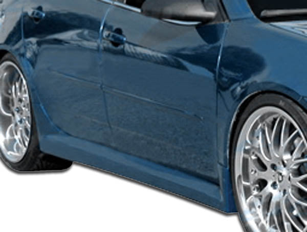 Side Skirts 106068 Duraflex