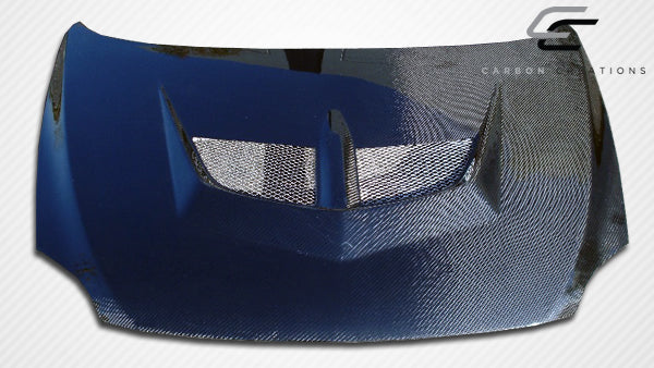 Hoods 104183 Carbon Creations