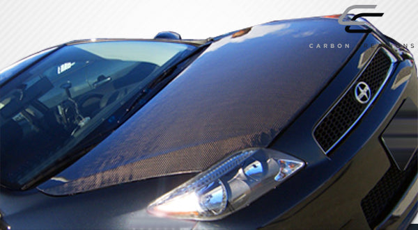 Hoods 103242 Carbon Creations