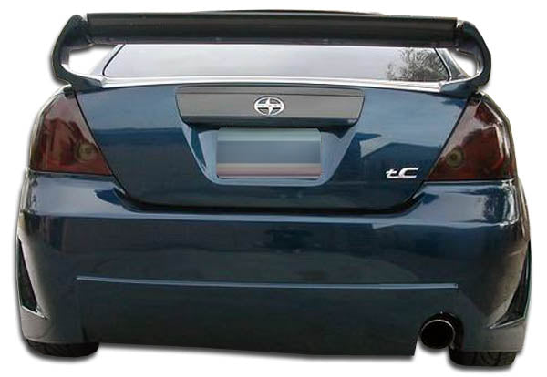 Bumper Covers - Rear 105595 Duraflex