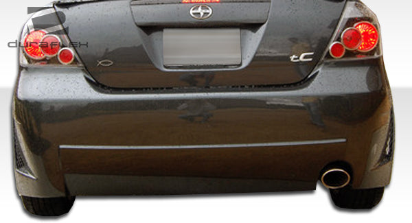 Bumper Covers - Rear 105595 Duraflex