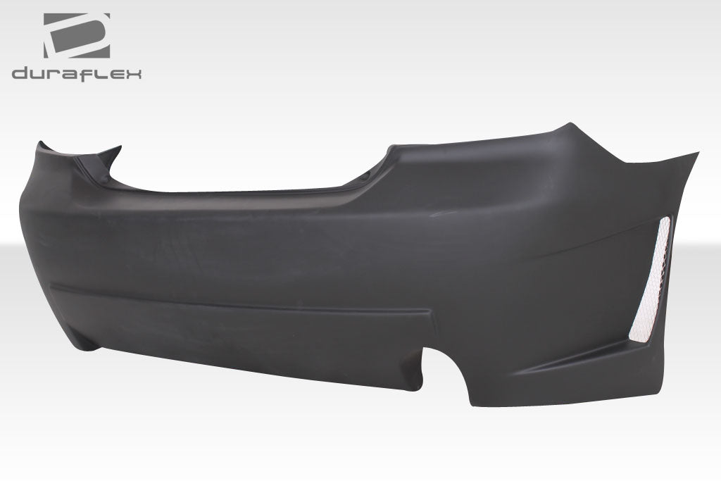 Bumper Covers - Rear 105595 Duraflex