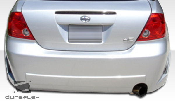 Bumper Covers - Rear 105595 Duraflex