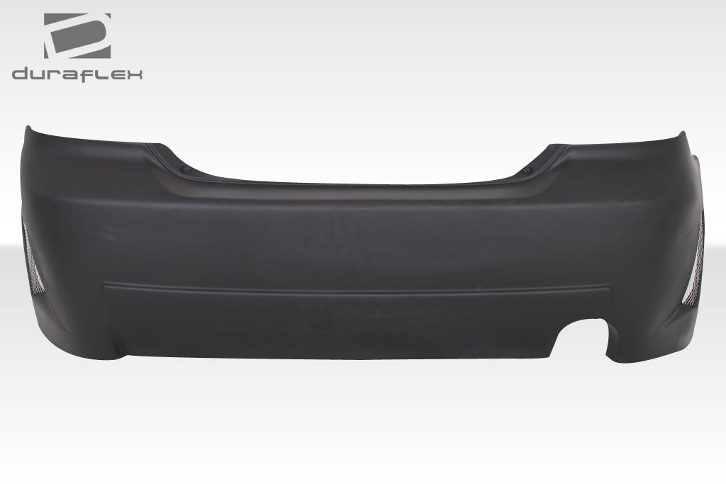 Bumper Covers - Rear 105595 Duraflex