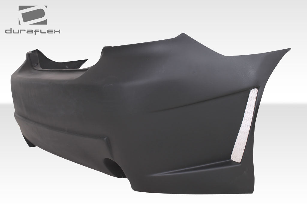 Bumper Covers - Rear 105595 Duraflex