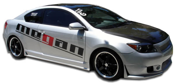 Side Skirts 105594 Duraflex
