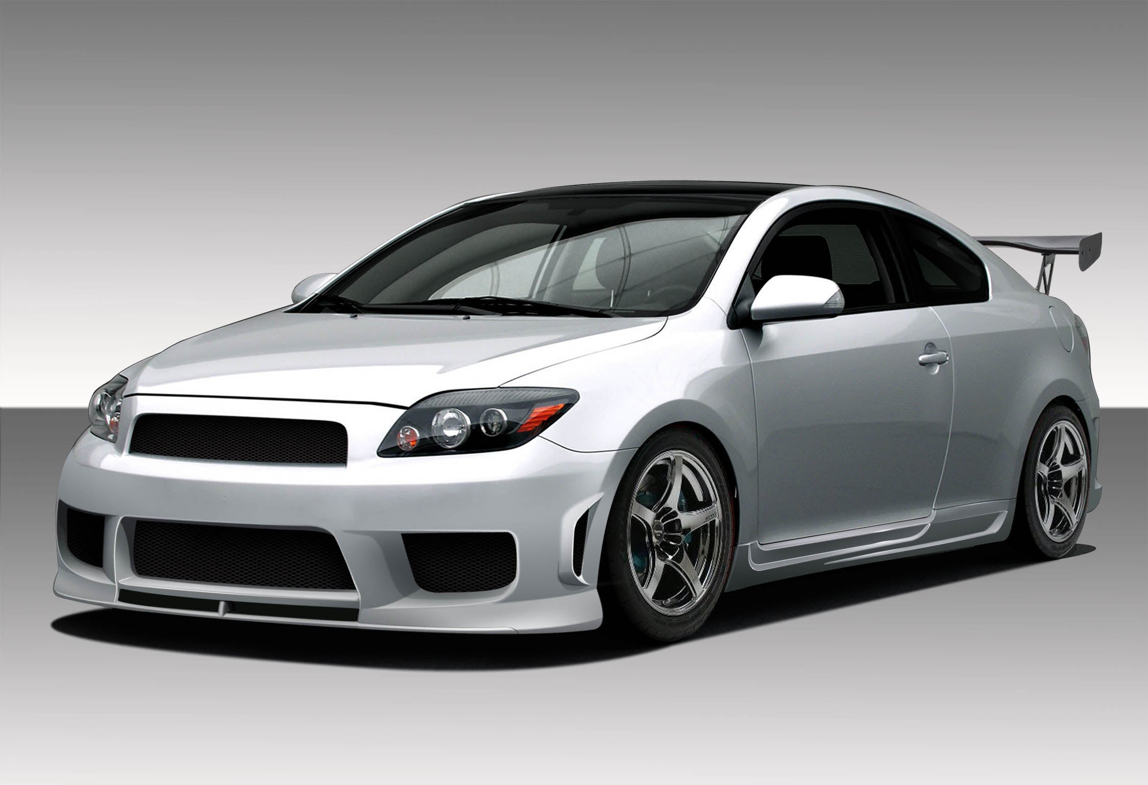Body Kits 109512 Duraflex
