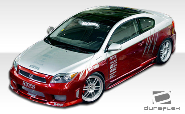 Bumper Covers - Front 100666 Duraflex