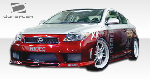 Bumper Covers - Front 100666 Duraflex