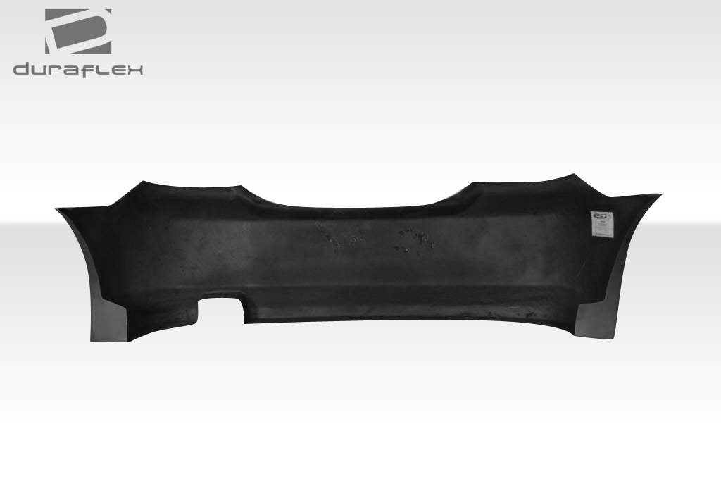 Bumper Covers - Rear 104302 Duraflex