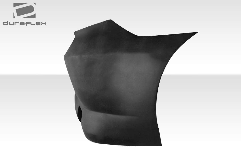Bumper Covers - Rear 104302 Duraflex