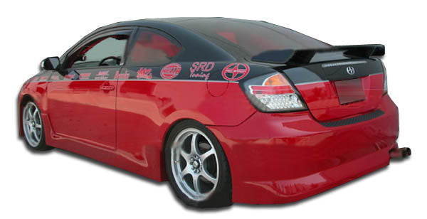 Side Skirts 104301 Duraflex