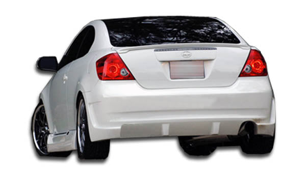 Bumper Covers - Rear 103159 Duraflex