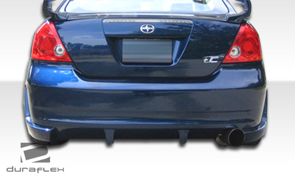 Bumper Covers - Rear 103159 Duraflex