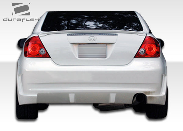 Bumper Covers - Rear 103159 Duraflex