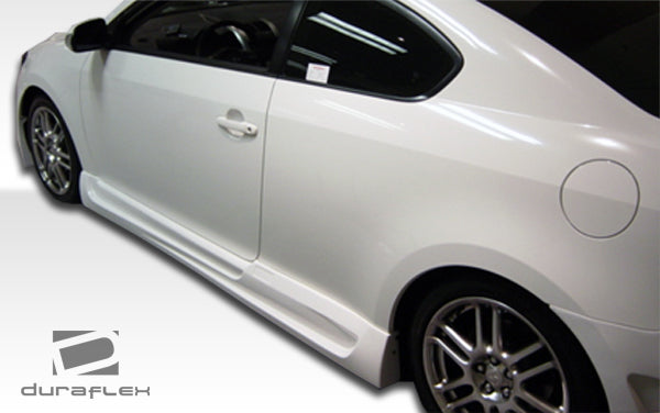 Side Skirts 103158 Duraflex
