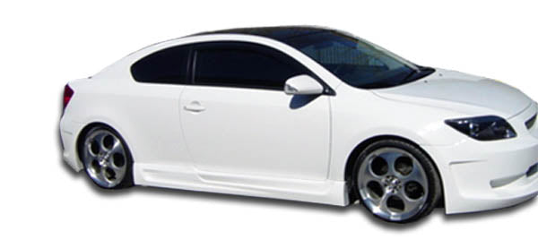 Side Skirts 103158 Duraflex