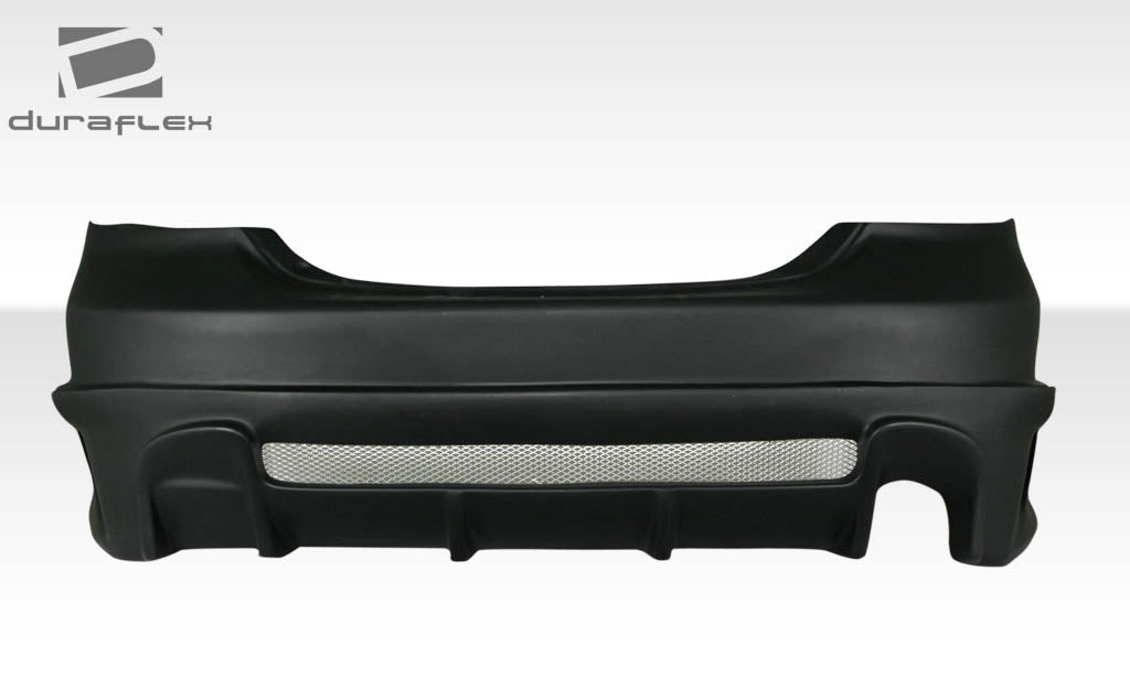 Bumper Covers - Rear 100672 Duraflex