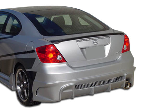 Bumper Covers - Rear 100672 Duraflex