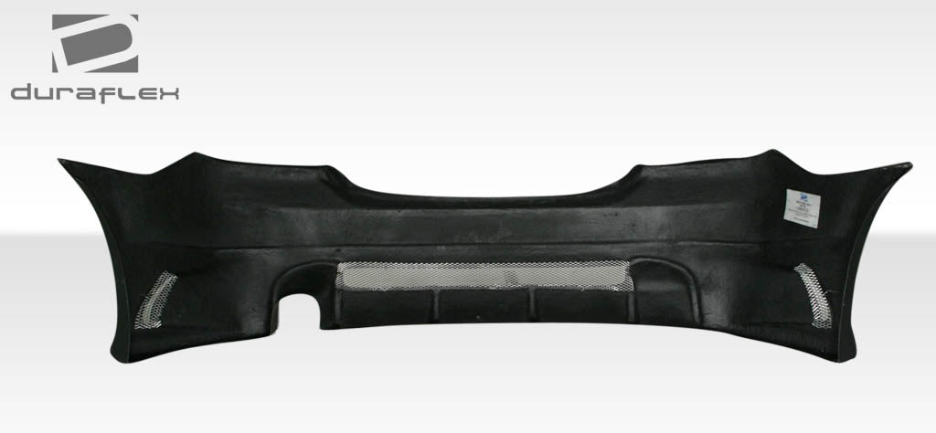 Bumper Covers - Rear 100672 Duraflex
