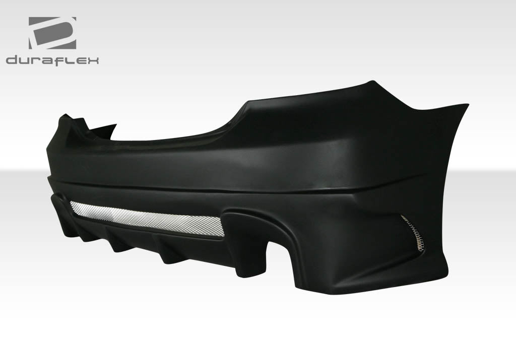 Bumper Covers - Rear 100672 Duraflex