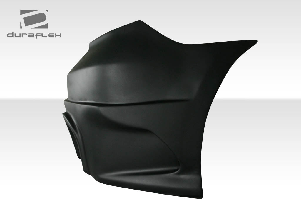 Bumper Covers - Rear 100672 Duraflex
