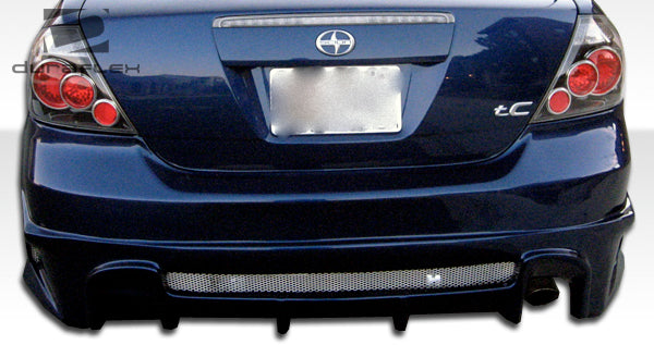 Bumper Covers - Rear 100672 Duraflex