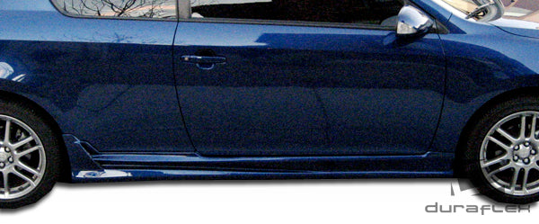 Side Skirts 100673 Duraflex
